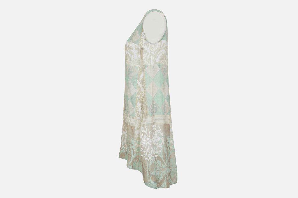 ROBE SOMMERS GREEN