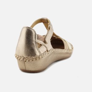 VALLARTA T STRAP CHAMPAGNE – Image 3
