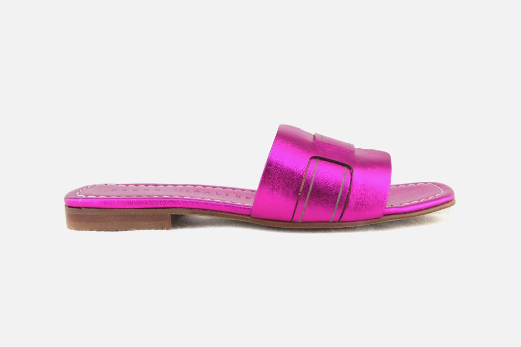 FIESTA METAL FUXIA