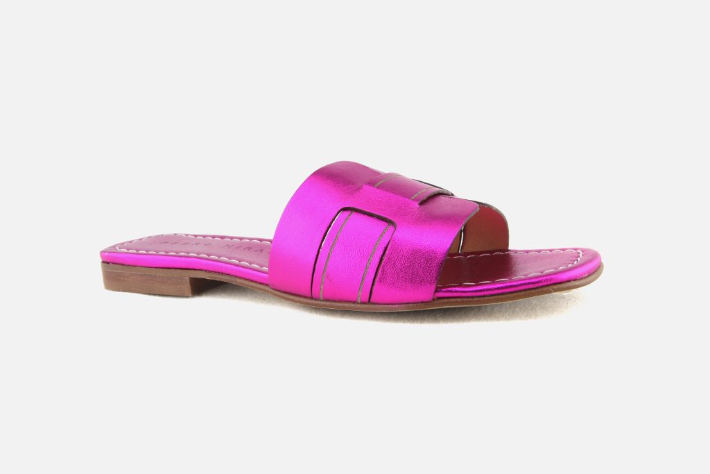 FIESTA METAL FUXIA