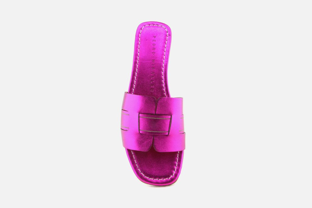FIESTA METAL FUXIA