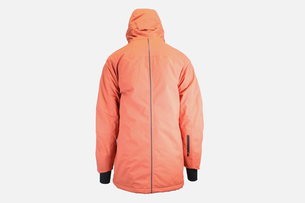 PARKA DSUP RUST