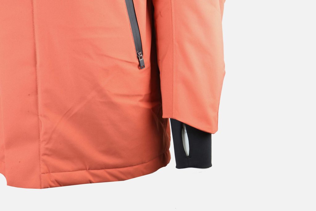 PARKA DSUP RUST