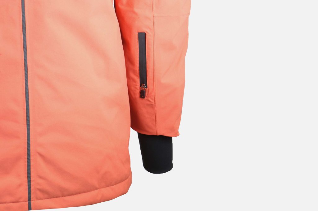PARKA DSUP RUST