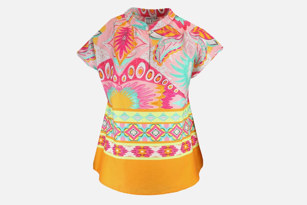 ENSOLEILLE TOP
