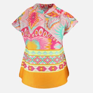 ENSOLEILLE TOP - Image 1