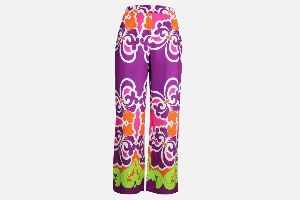 EDEN PURPLE PANT