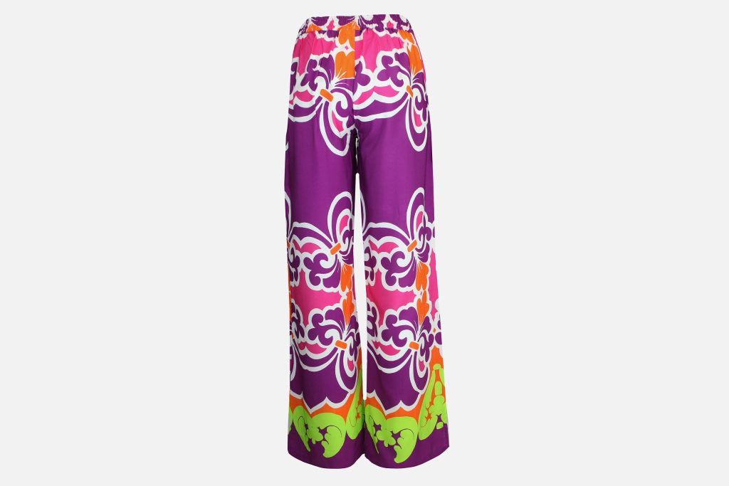 EDEN PURPLE PANT