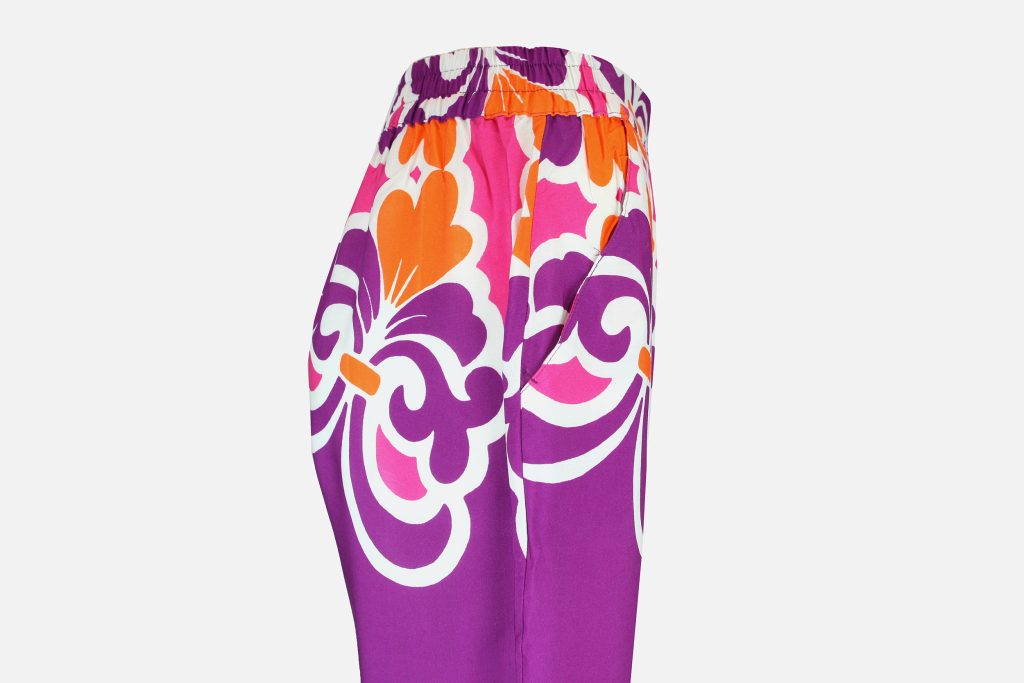 EDEN PURPLE PANT