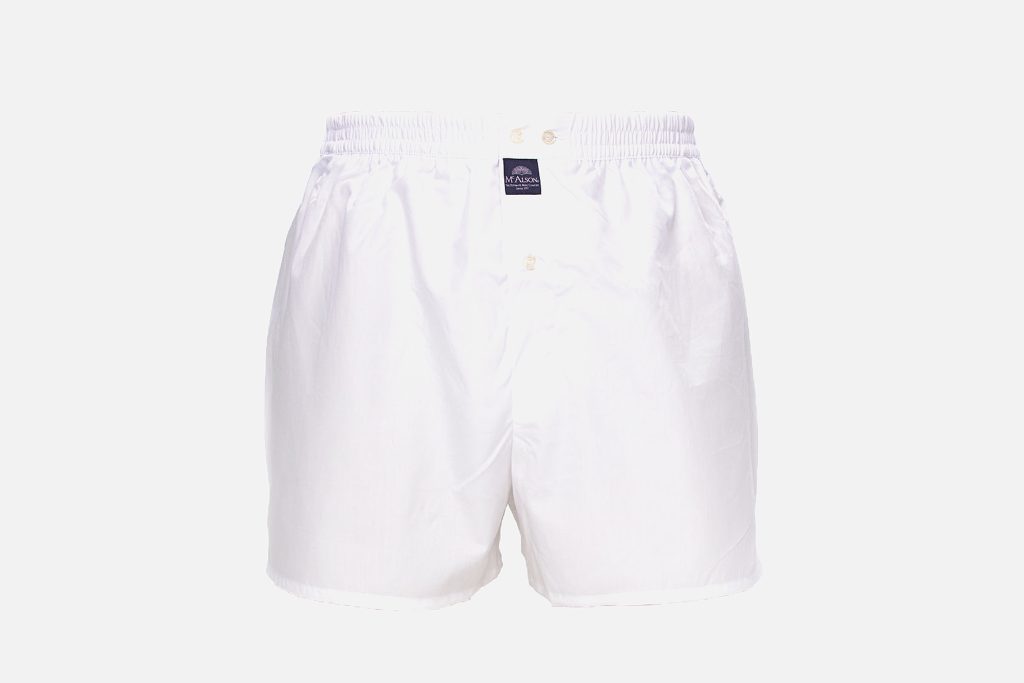 MC ALSON CLASSIC WHITE