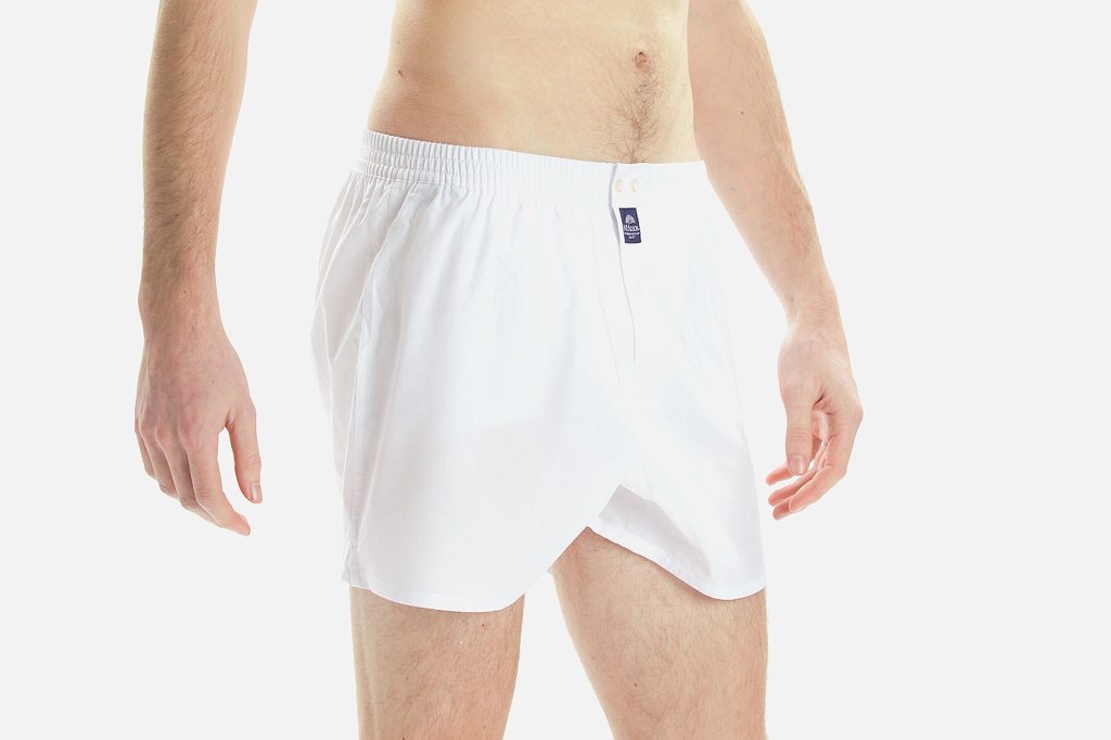 MC ALSON CLASSIC WHITE