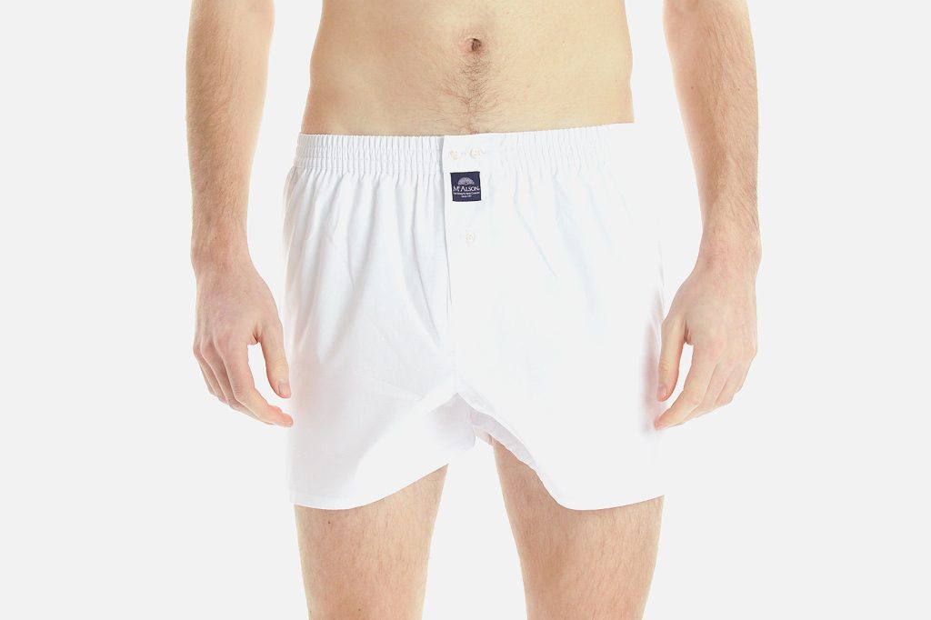 MC ALSON CLASSIC WHITE