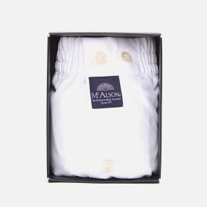 MC ALSON CLASSIC WHITE – Image 4
