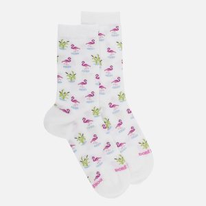 FLAMANTS ROSES 514018 F BLANC - Image 1