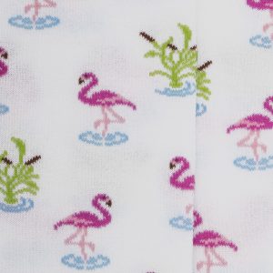 FLAMANTS ROSES 514018 F BLANC - Image 2