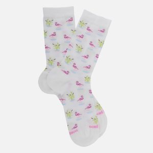 FLAMANTS ROSES 514018 F BLANC - Image 3