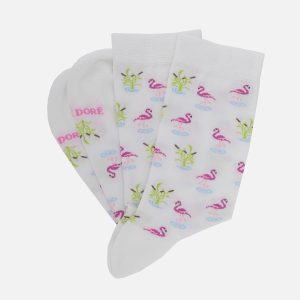 FLAMANTS ROSES 514018 F BLANC - Image 4