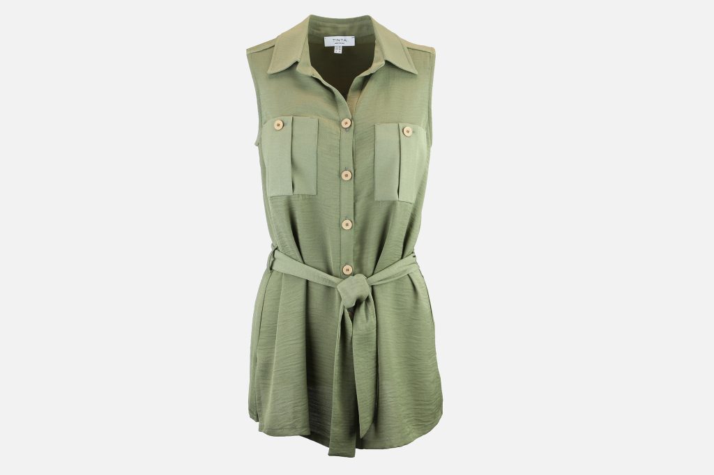 OVERSHIRT SM JUNGLE
