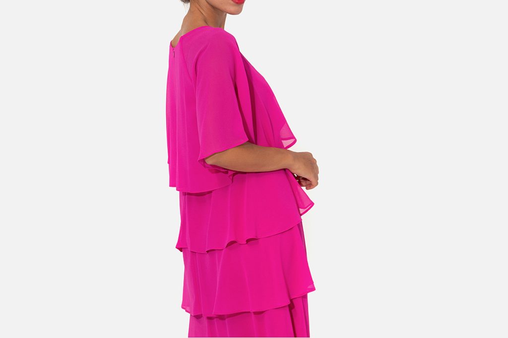 ROBE ORLANDA FUXIA