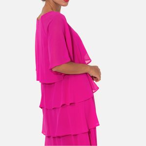 ROBE ORLANDA FUXIA – Image 3