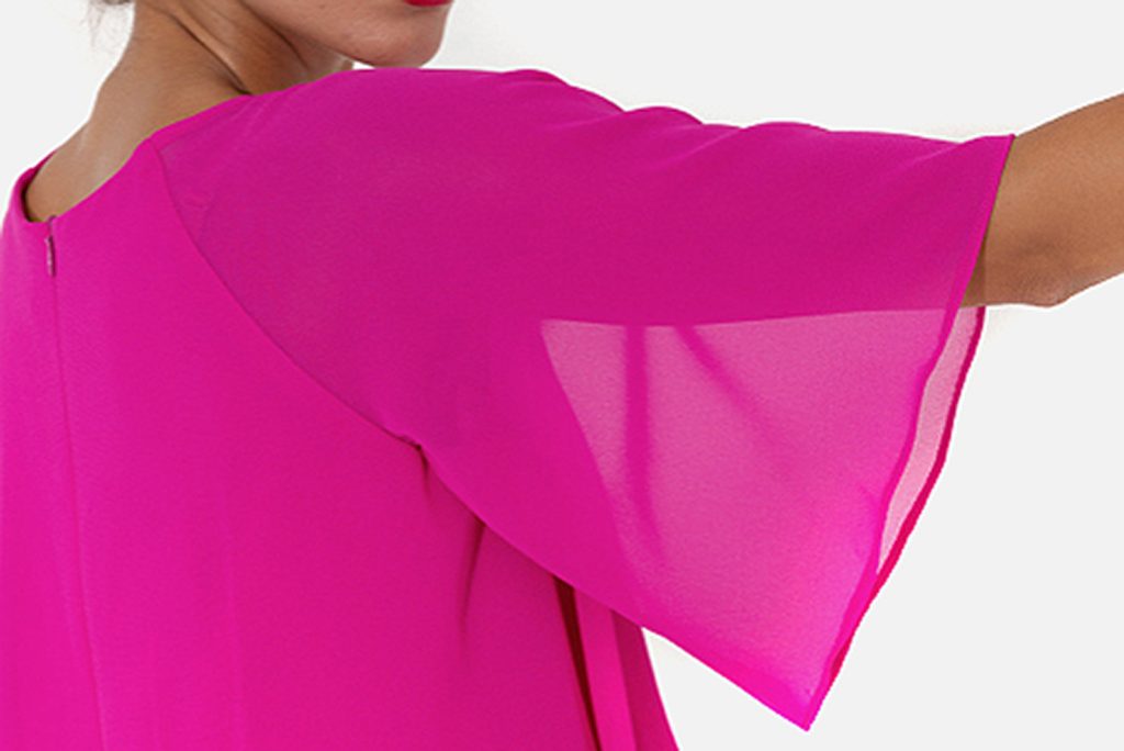 ROBE ORLANDA FUXIA