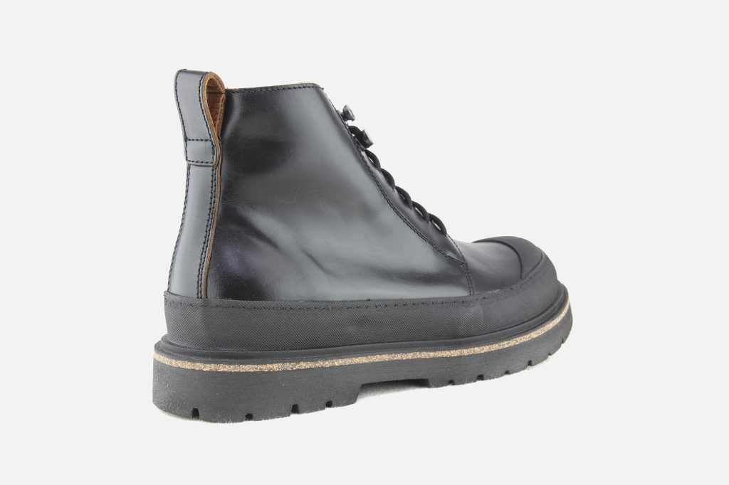 PRESCOTT LACE BLACK MAN