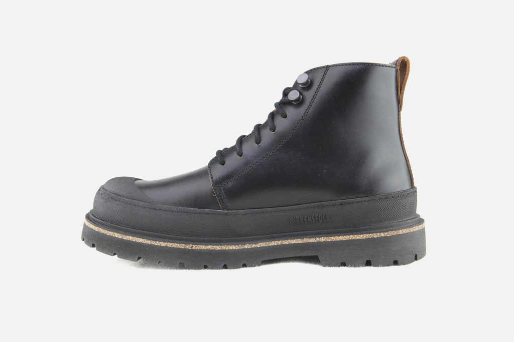 PRESCOTT LACE BLACK MAN