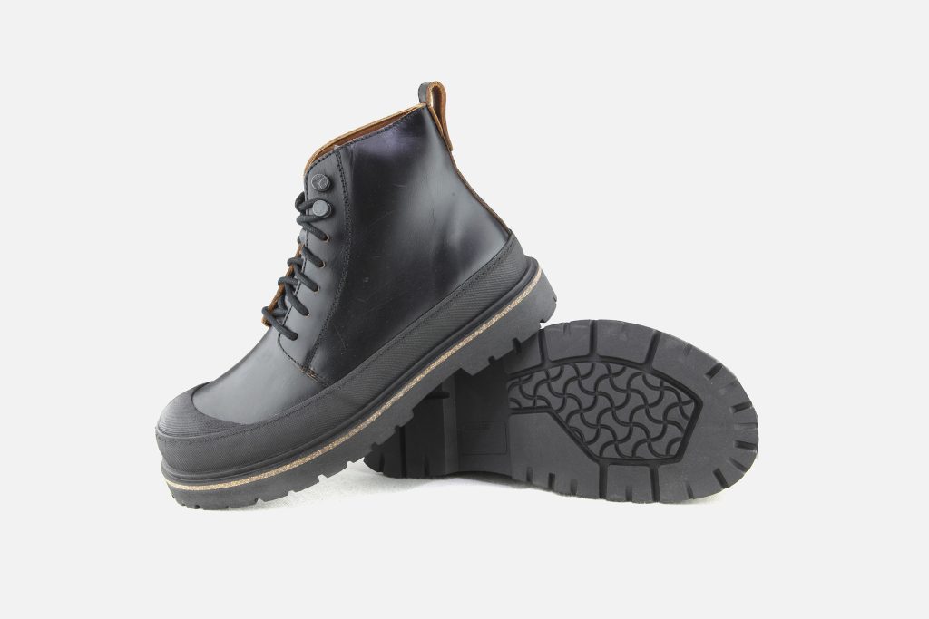 PRESCOTT LACE BLACK MAN