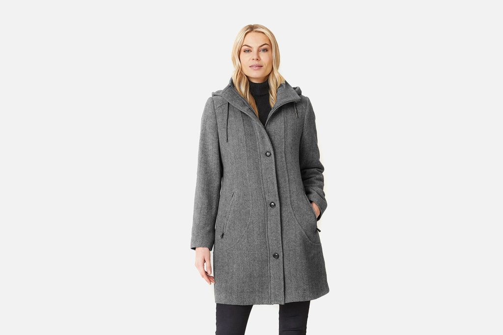 LYNDY TWEEDY BLACK