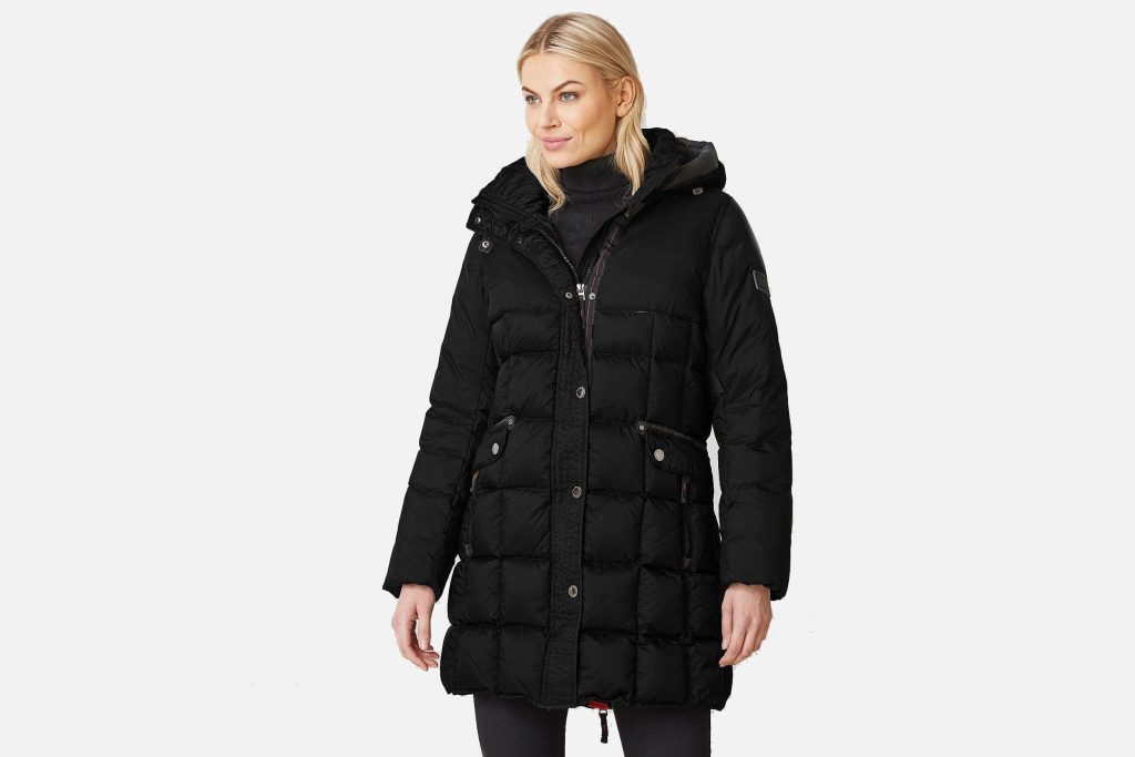 LEYSIN BLACK