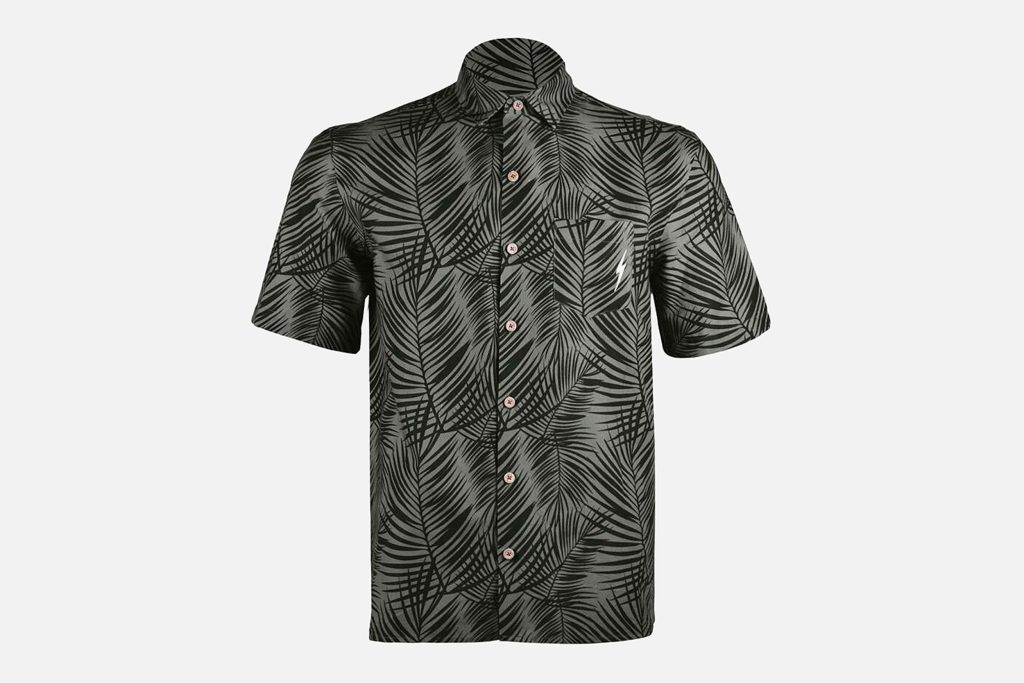 TROPICAL HAWAI SHIRT