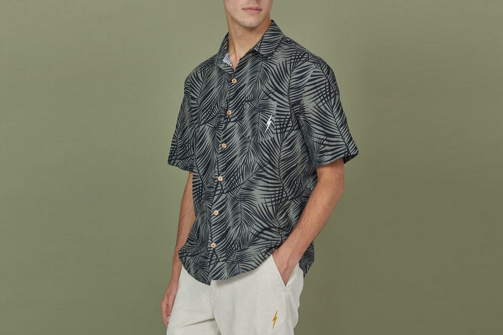 TROPICAL HAWAI SHIRT