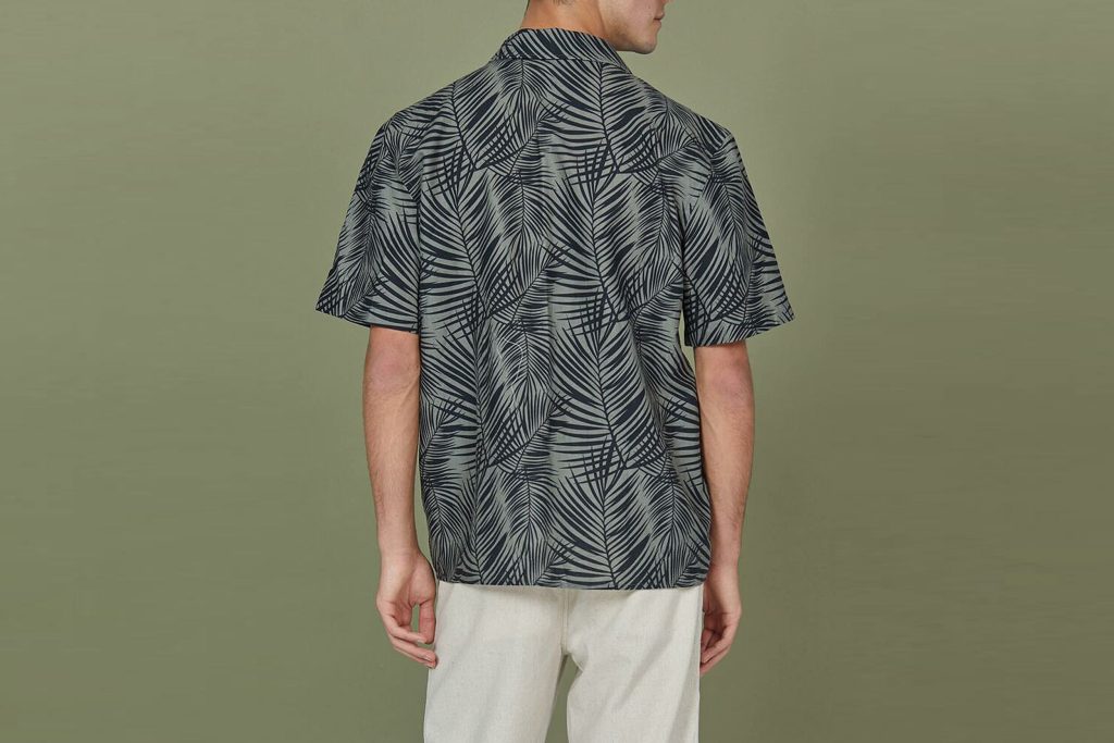 TROPICAL HAWAI SHIRT