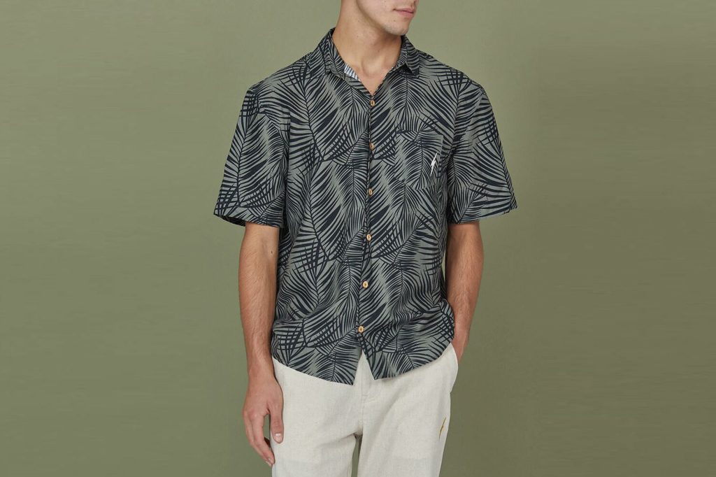 TROPICAL HAWAI SHIRT