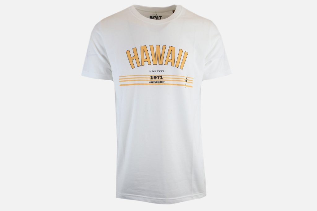HAWAII HOMELAND TEE