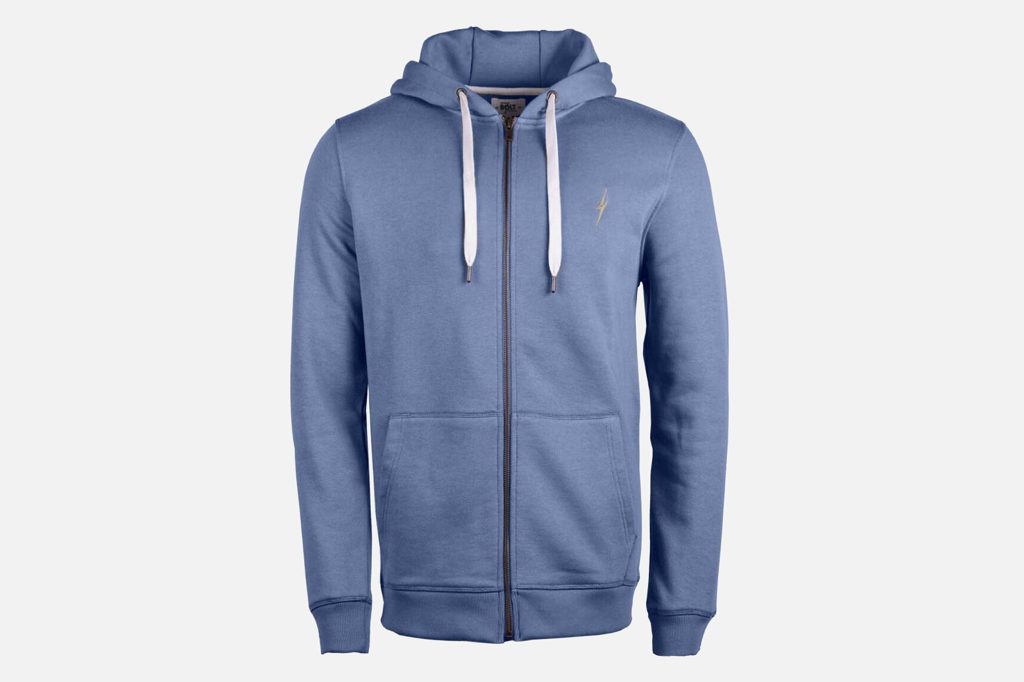 HOODIE ZIP SURFBOARD TEMPEST