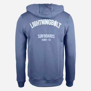 HOODIE ZIP SURFBOARD TEMPEST - Image 2