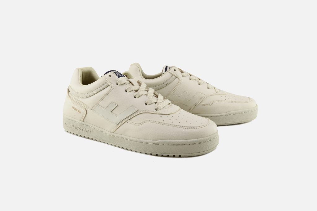RETRO 90S W PLATIN MONO