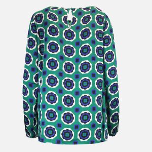 MONDRAGONE GREEN PRINT – Image 2