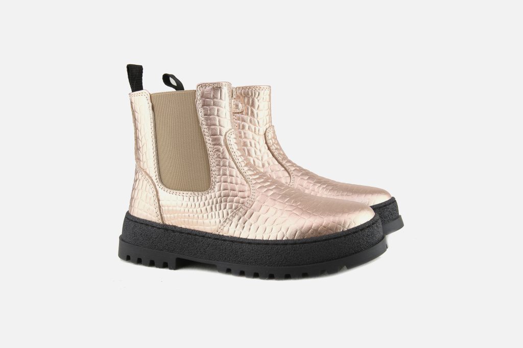 LOLA ROSA METALLIC