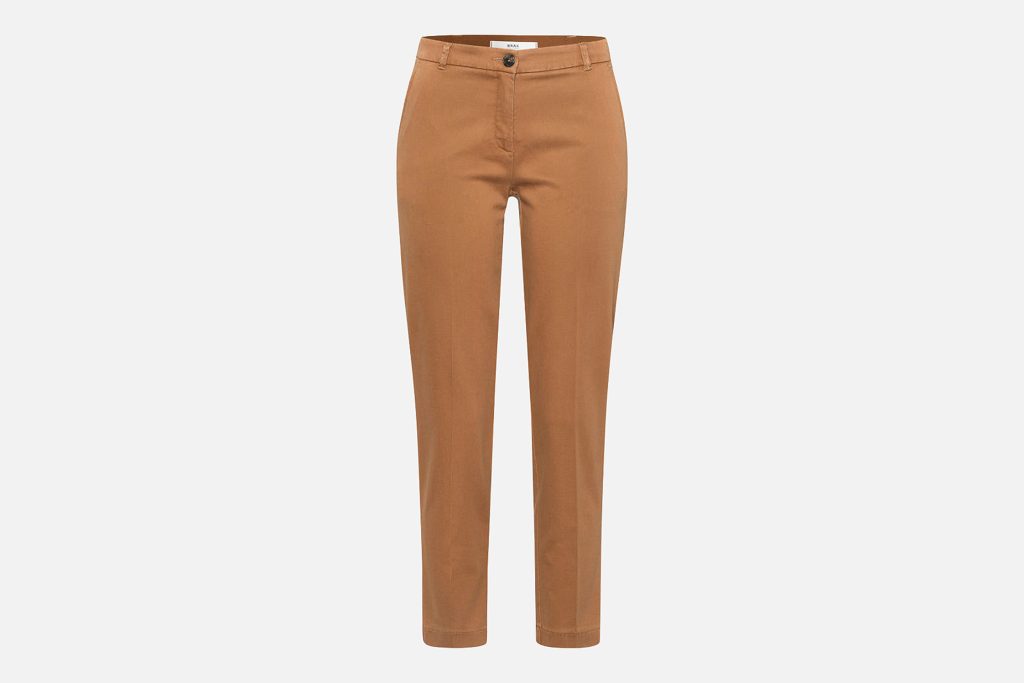MARON S SOFT BELT CAMEL