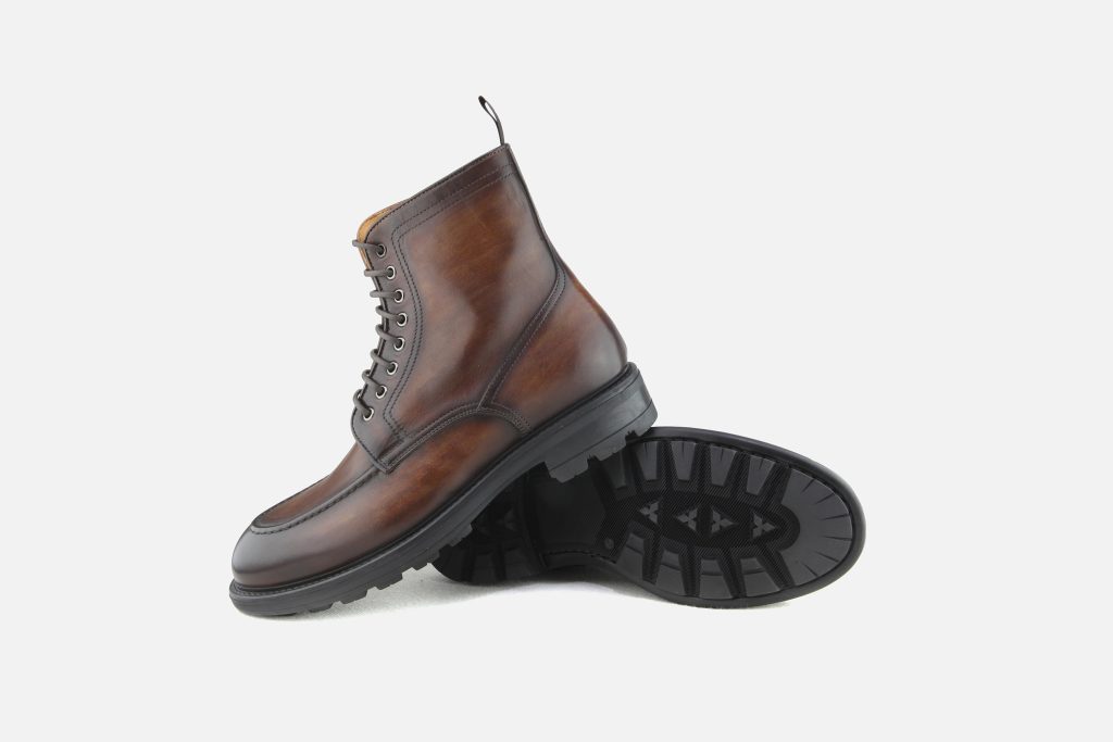RIDGELAND BROWN ANTIC