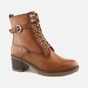 LLANES BUCKLE HI LACE BRANDY – Image 2