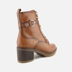 LLANES BUCKLE HI LACE BRANDY – Image 3