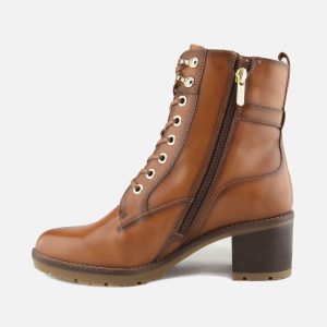LLANES BUCKLE HI LACE BRANDY – Image 4