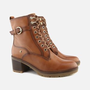 LLANES BUCKLE HI LACE BRANDY – Image 6