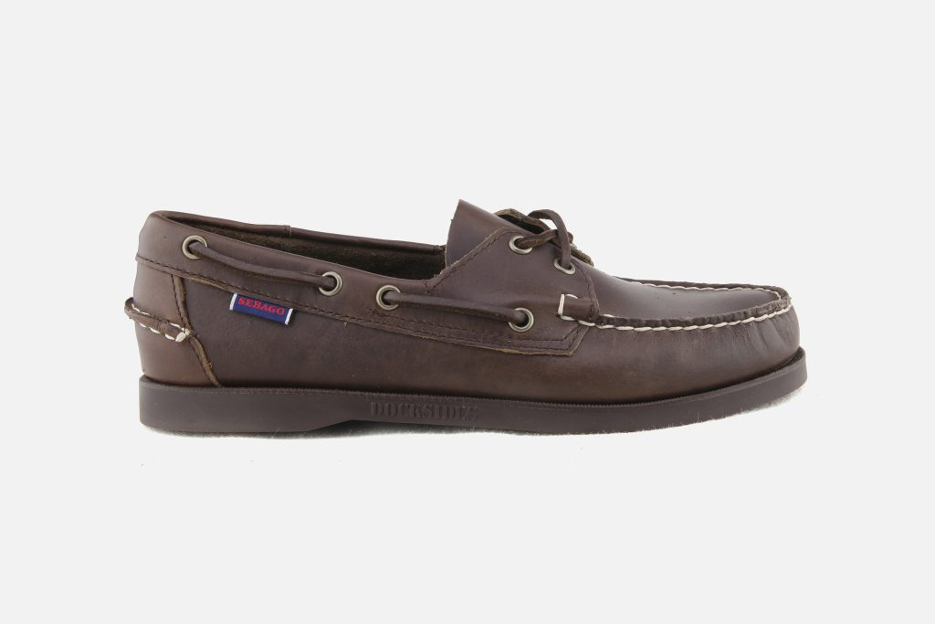 DOCKSIDES PORTLAND BROWN GUM