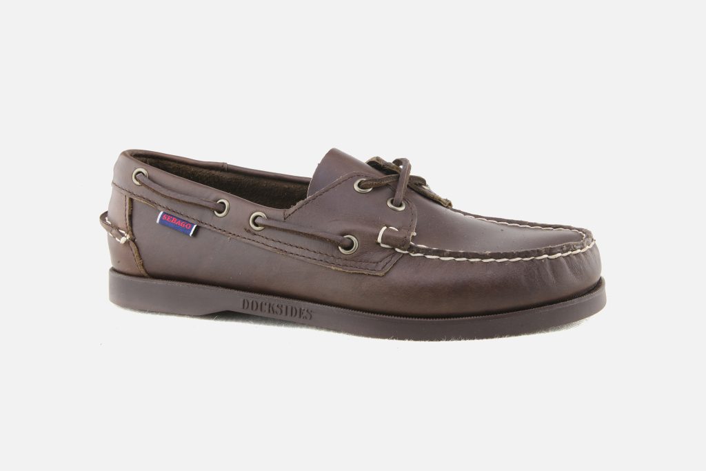 DOCKSIDES PORTLAND BROWN GUM