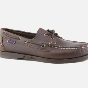 DOCKSIDES PORTLAND BROWN GUM - Image 2