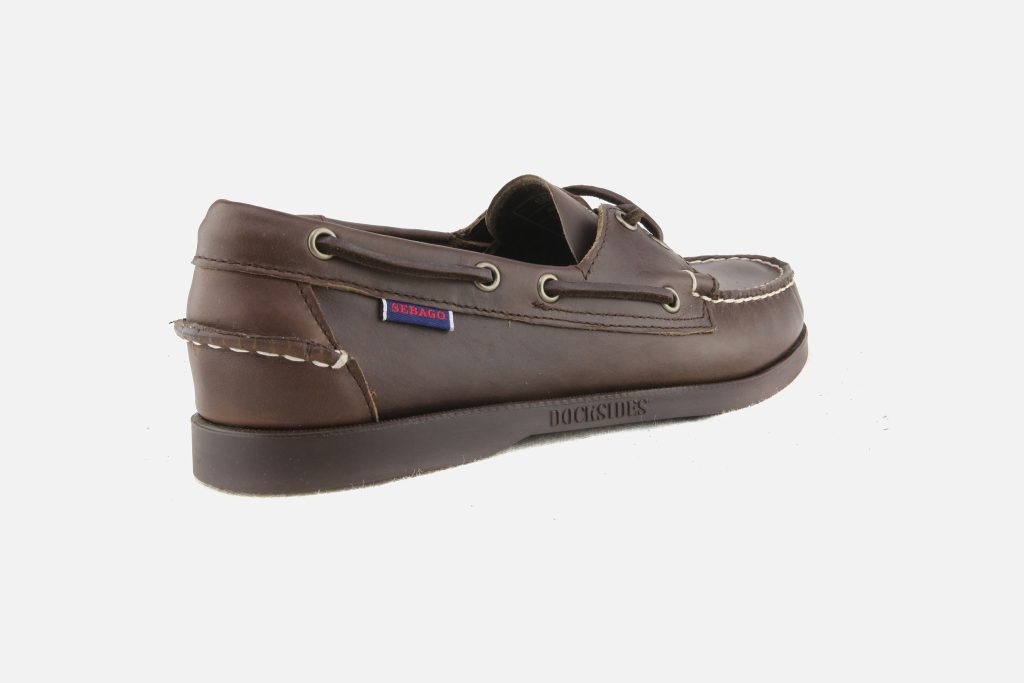 DOCKSIDES PORTLAND BROWN GUM